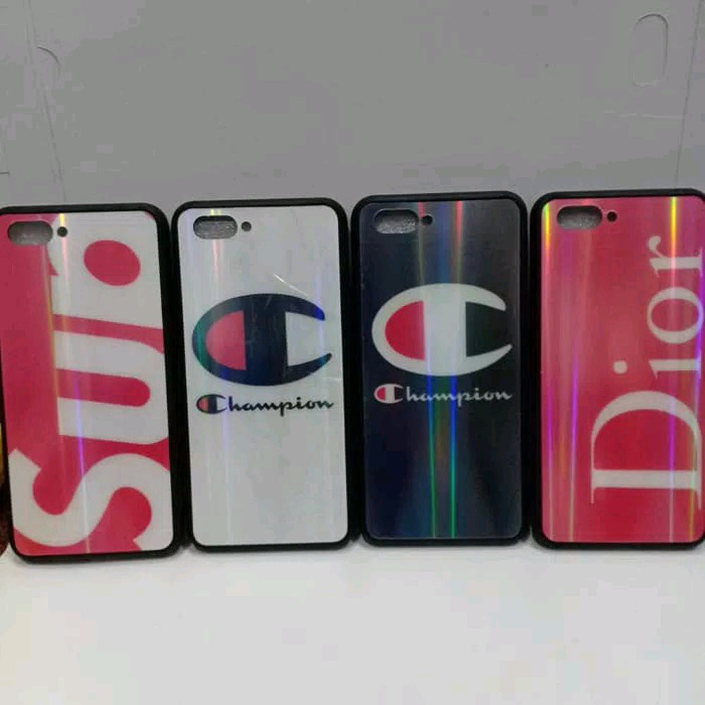 Softcase Fuze Karakter SUPREME OPPO A3S  Kualitas Terjamin
