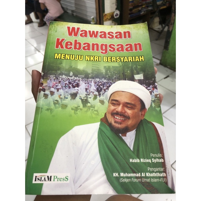 wawasan kebangsaan menuju NKRI bersyariah