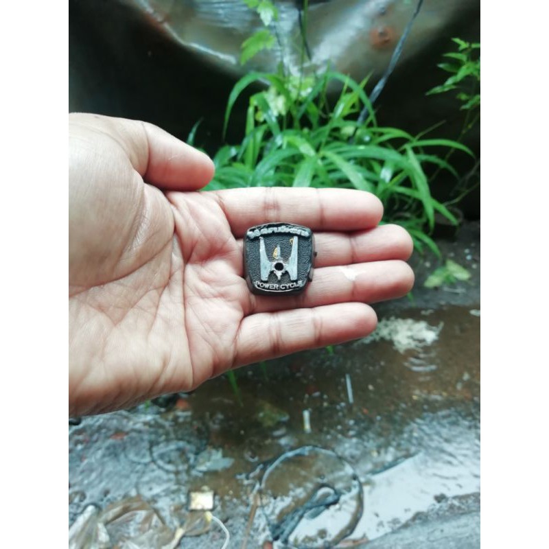 EMBLEM DEPAN ORIGINAL SEPEDA MARUBENI