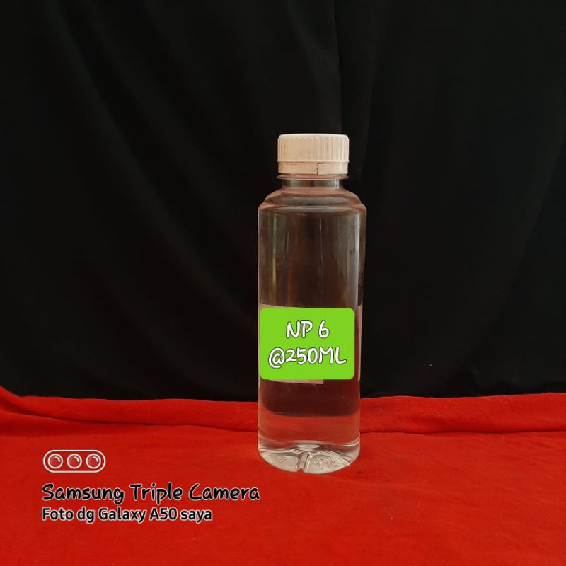 

NP 6/NONYLPHENOL ETHOXYLATE/SURFACTANT EMULSIFIER @250gr