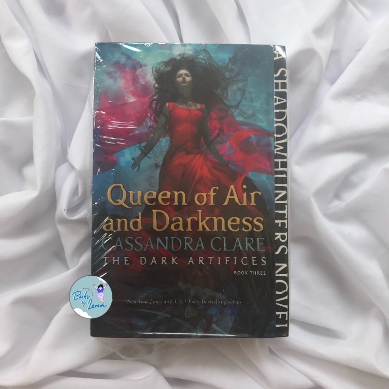 Queen of Air and Darkness
