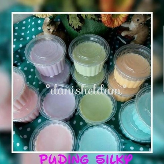 

Ht662D Cup Puding Gelombang 90 Ml Ht5H