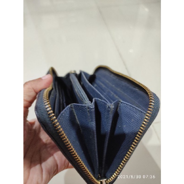 Long wallet Coach Original