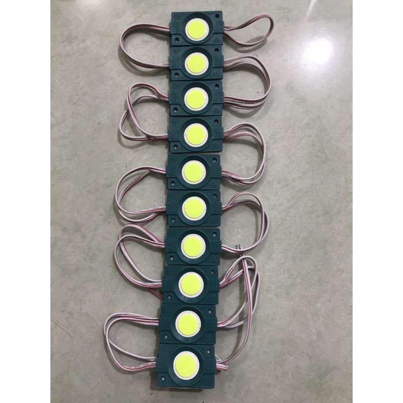 [NEW] 1 LED JUMBO COB 12V SUPER TERANG 2,4 Watt