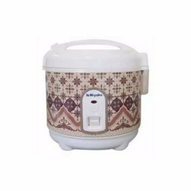 Miyako Rice Cooker Mini 0.6Liter PSG607 Termurah
