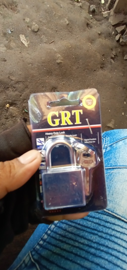 Gembok Crome 30 Mm Pendek Panjang