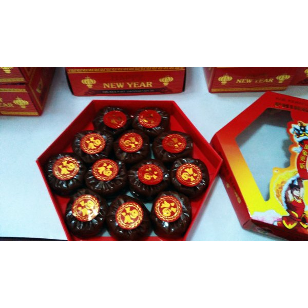 

penawaranspesial Kue Keranjang / Dodol Phing Siang Isi 12 [HARGA PROMO] Diskon