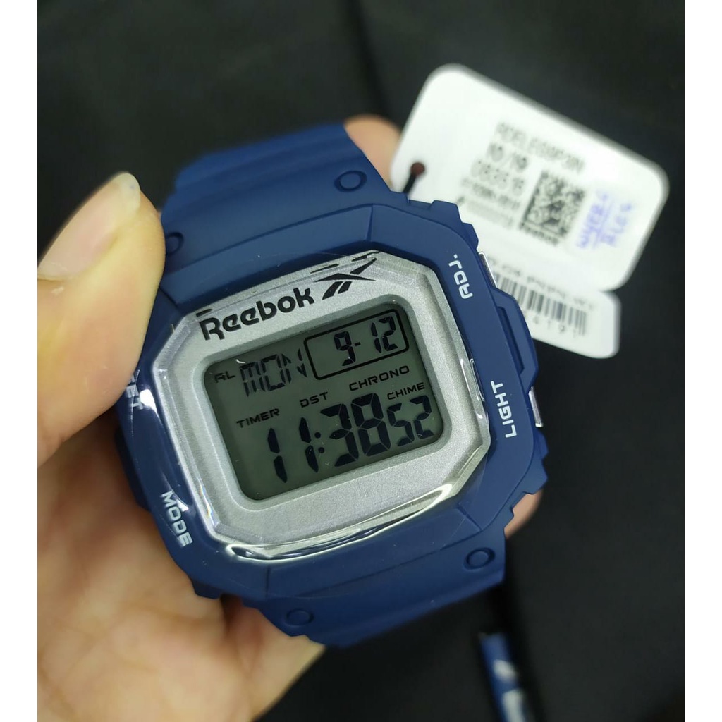 Jam Tangan Reebok RV-POD-G9-PNPN-W1 Original