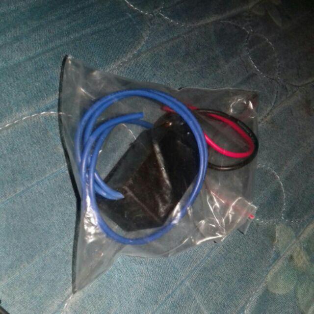 Modul Hazard Otomatis