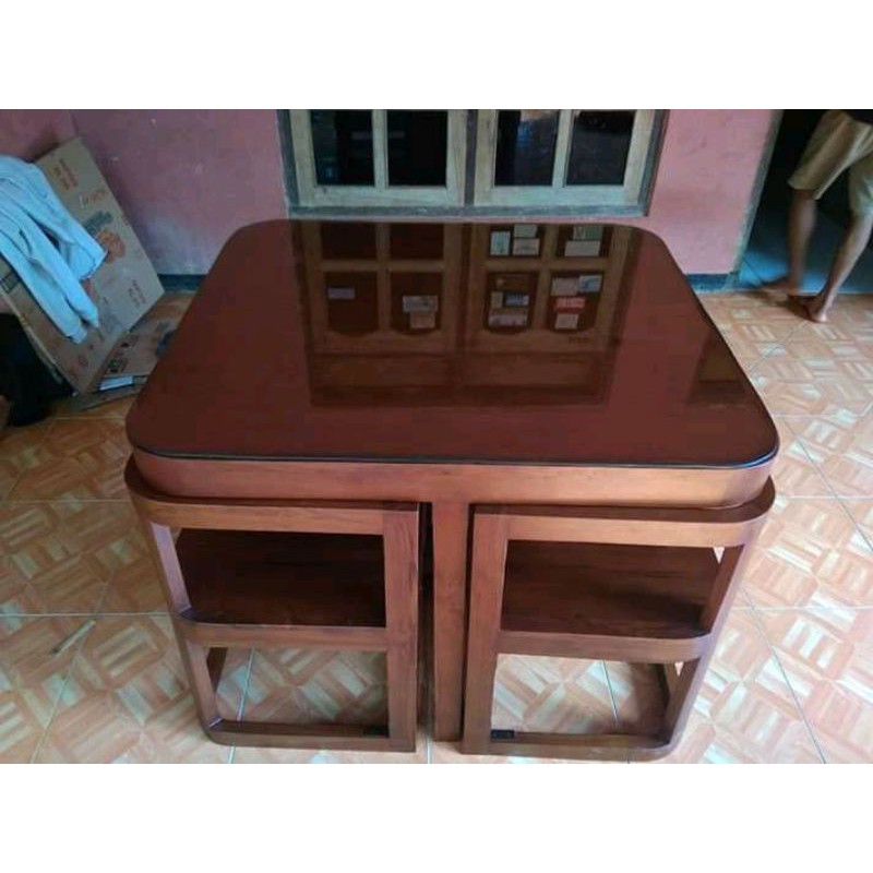 set kursi minimalis jati/set kursi jati jepara