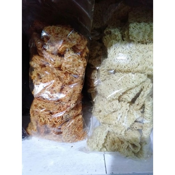 

mie pedas bandung