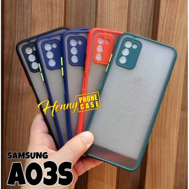 SAMSUNG A03S F02S A02S CASE MY CHOICE PELINDUNG CAMERA CASING SOFTCASE