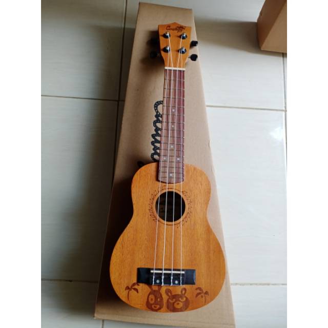 Gitar ukulele 21 cowboy