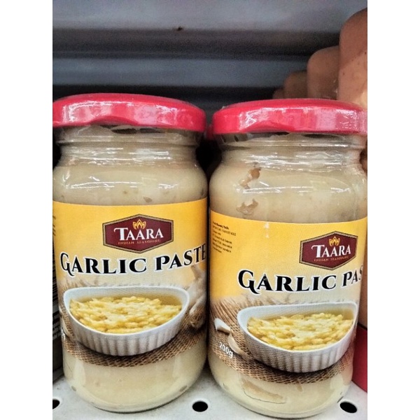 

pasta bawang putih