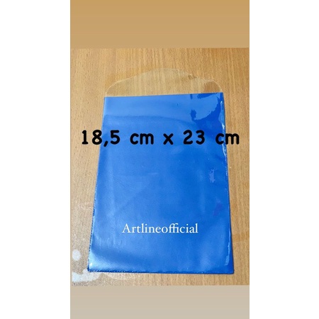 

Plastik Kantong PLN Mika uk. 18,5 x 23 cm isi 100 pcs