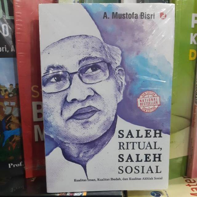 Saleh Ritual, Saleh Sosial