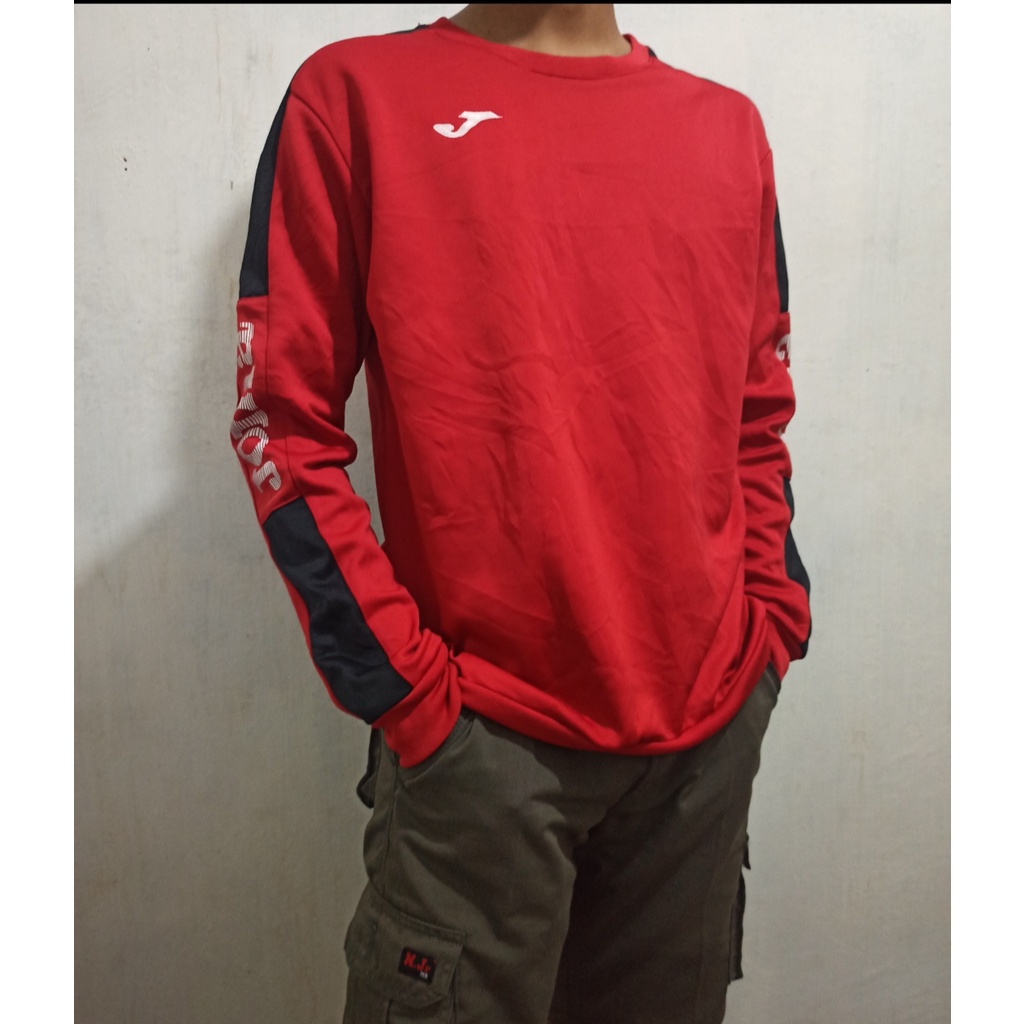 Crewneck preloved secondhand SPORT JOMA