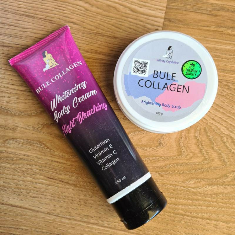 Paket Bule Collagen