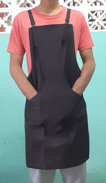 Apron Silang American Drill