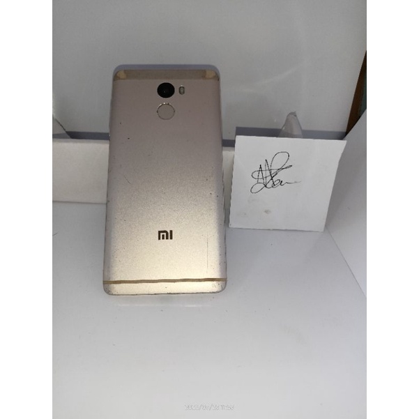 mesin Xiaomi redmi 4 Prada normal