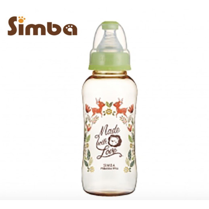 Simba - Dorothy Wonderland PPSU Standard Neck Bottle Bottle 320ml