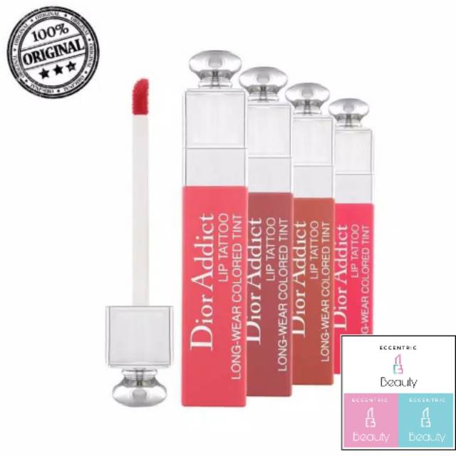 Dior Addict Lip Tattoo
