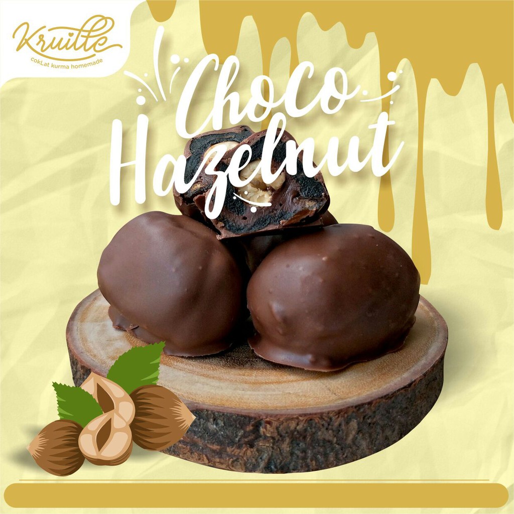 

CHOCO HAZELNUT