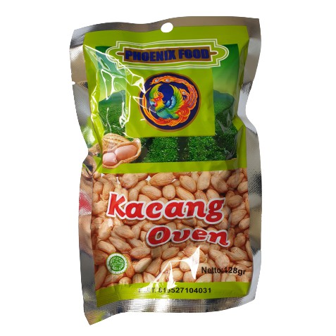 

Kacang Oven by Phoenix kemasan 128gr