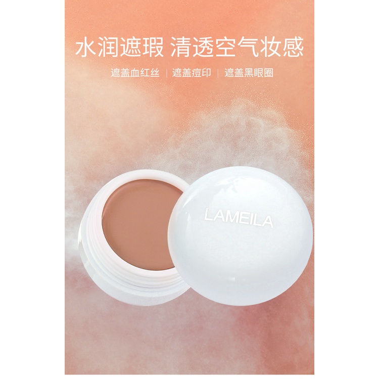 LAMEILA Light Seperation Concealer Repair Cream Natural Make-up LS 3004