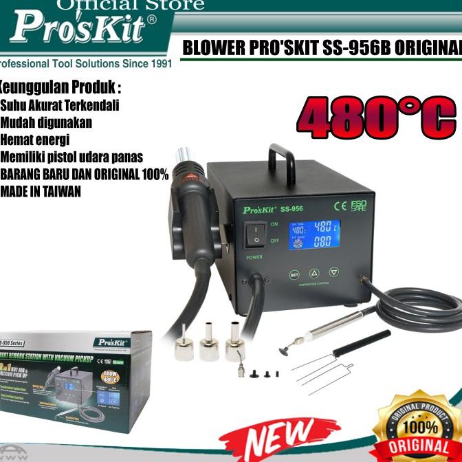 PROSKIT BLOWER PRO'SKIT SS-956B ORIGINAL proskit22