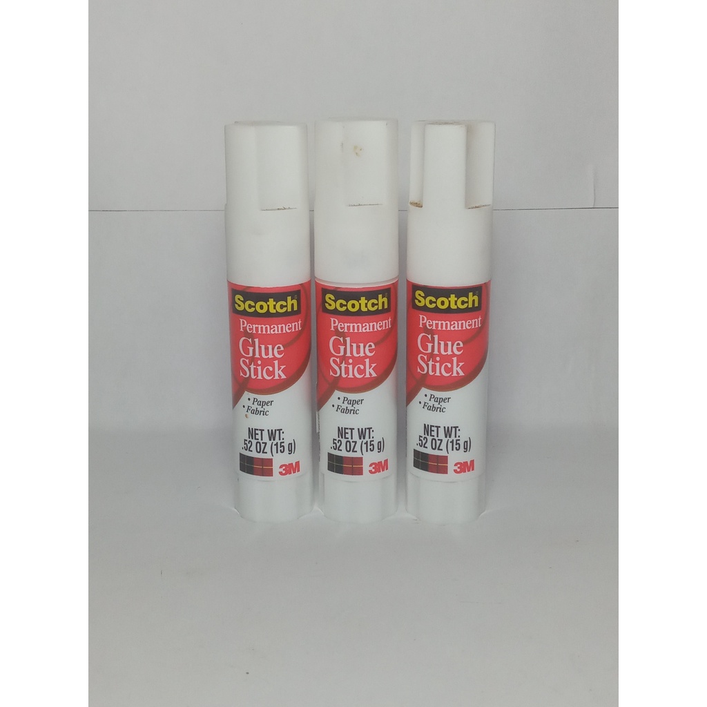 

[Cuci Gudang] Scotch Glue Stick 15gram