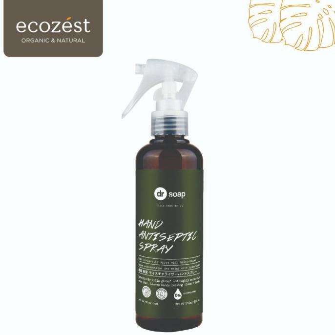 Dr Soap - Hand Antiseptic Spray 230ml