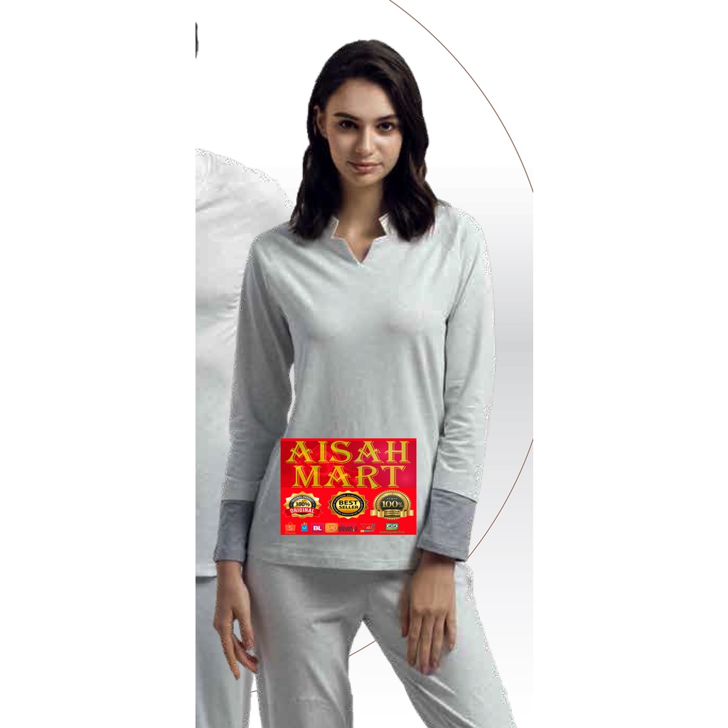 CANAI SPECTRUM WOMAN SLEEPWEAR HE&ME PIYAMA WANITA ORIGINAL