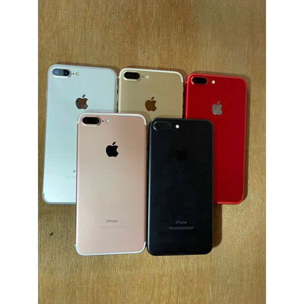 Iphone 7 PLUS Second Apple Original Fullset-3