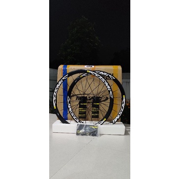 Wheelset Sepeda Roadbike Mavic Cosmic Elite Profile 40mm