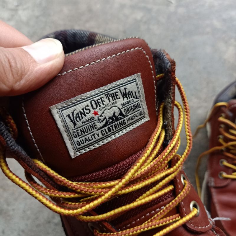 Hymn Kilometers Stressful Jual Sepatu Vans Armament MOC + Koas Kaki | Shopee Indonesia