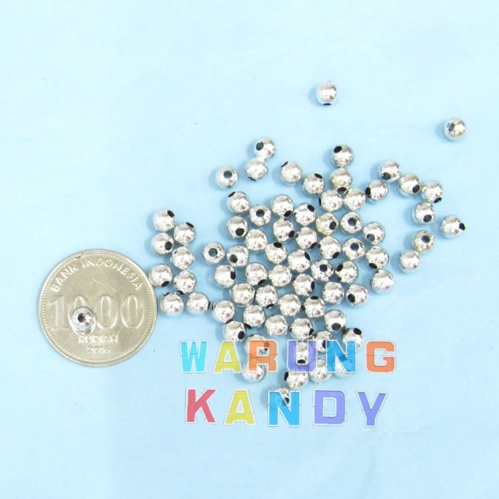 Mutiara Bulat 4 MM