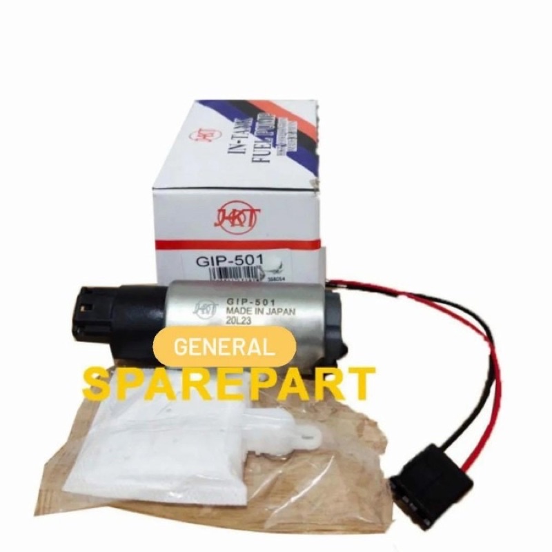 fuel pump pompa bensin minyak HKT Avanza xenia rush futura injeksi