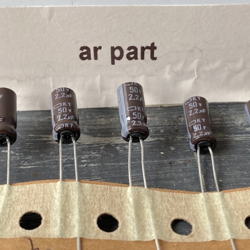 elko 2.2uf 50volt renceng original