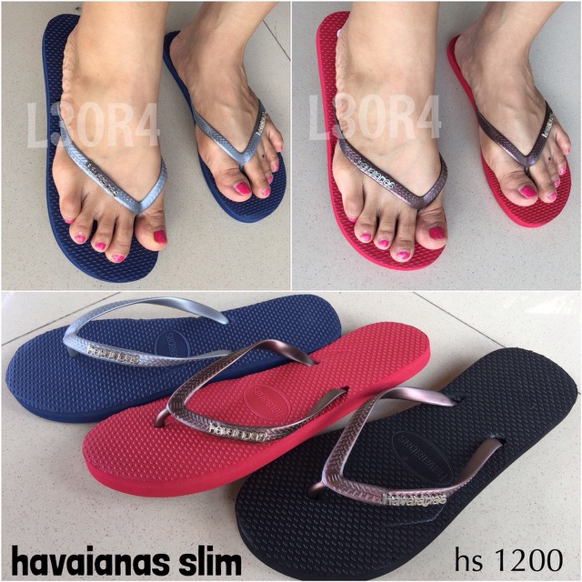 sandal havaianas kw