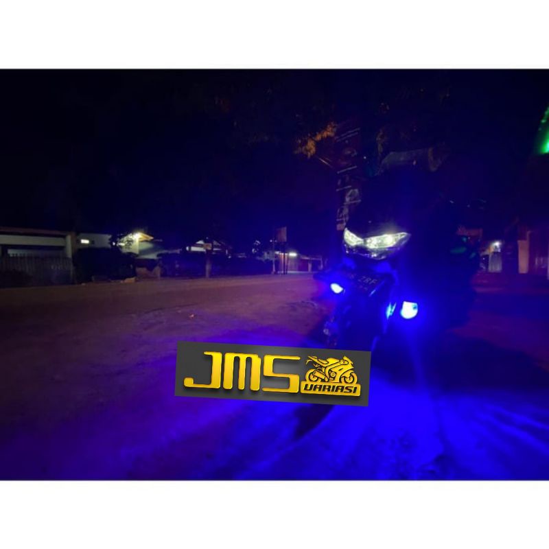 lampu bohlam led 9nine luminos LED senja plus sen warna biru merah putih ice blue sen tetap warna kuning nmax aerox pcx lexi vario beat scoopy mio soul