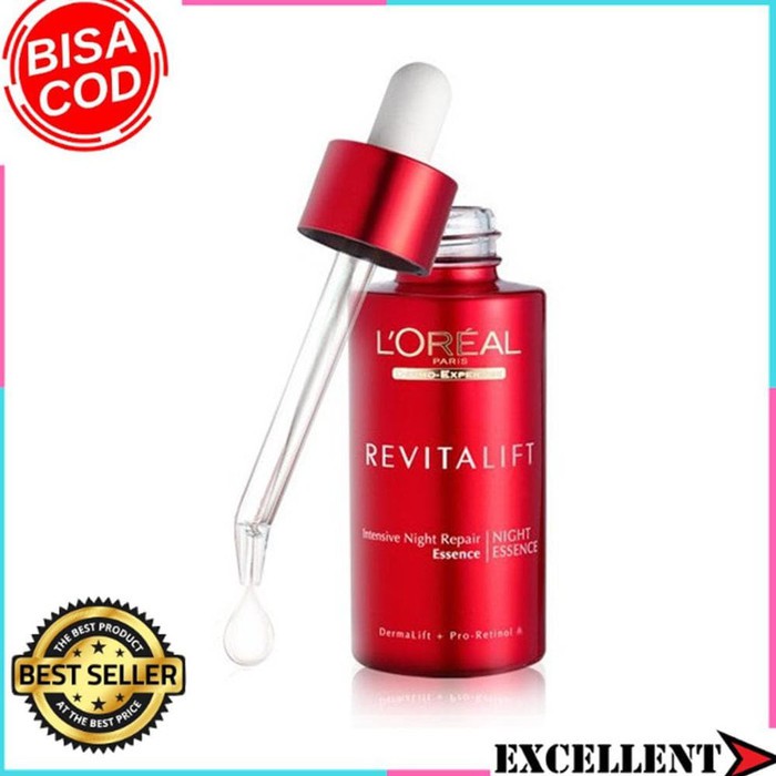 Terpopuler  D284 KOSMETIK WAJAH MAKE UP SKINCARE SERUM ESSENCE LOREAL