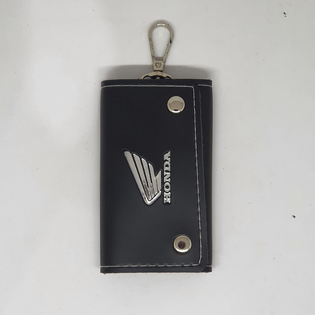 Dompet Kunci Mobil dan Motor stnk Bahan Sintetis Model Lucu Simple Elegan Harga Murah Terjangkau
