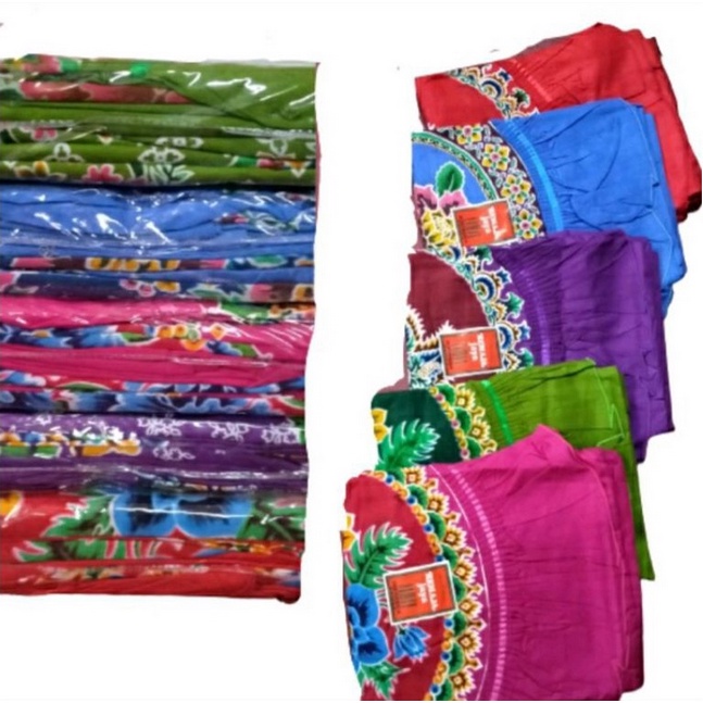 Sprei Batik Katun Ukuran 180x200 King No 1 / 6 Kaki - Spray pekalongan sprai saputra Lembut Halus