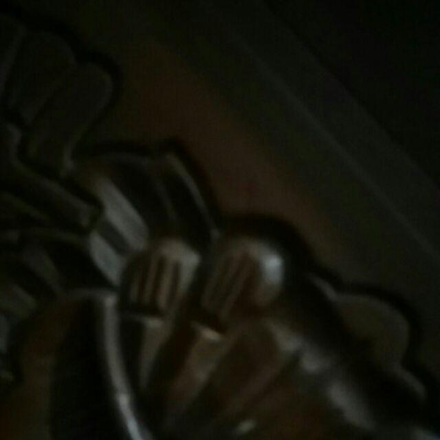 Poster Hologram Super Jumbo Ayat Kursi