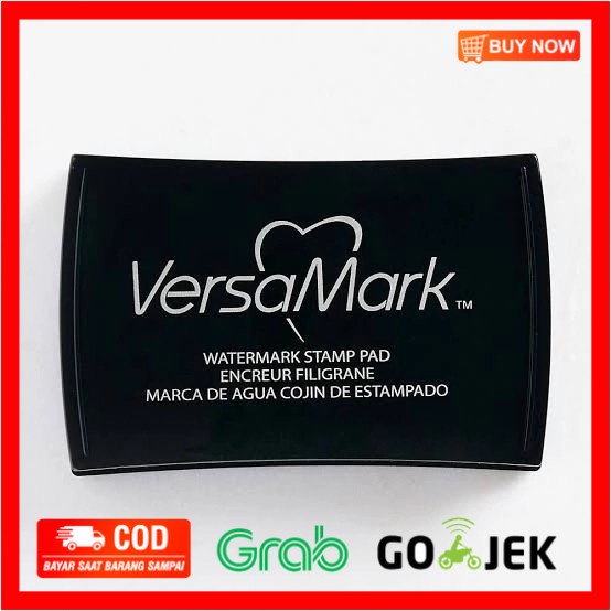 

(BISA COD) VersaMark watermark stamp pad