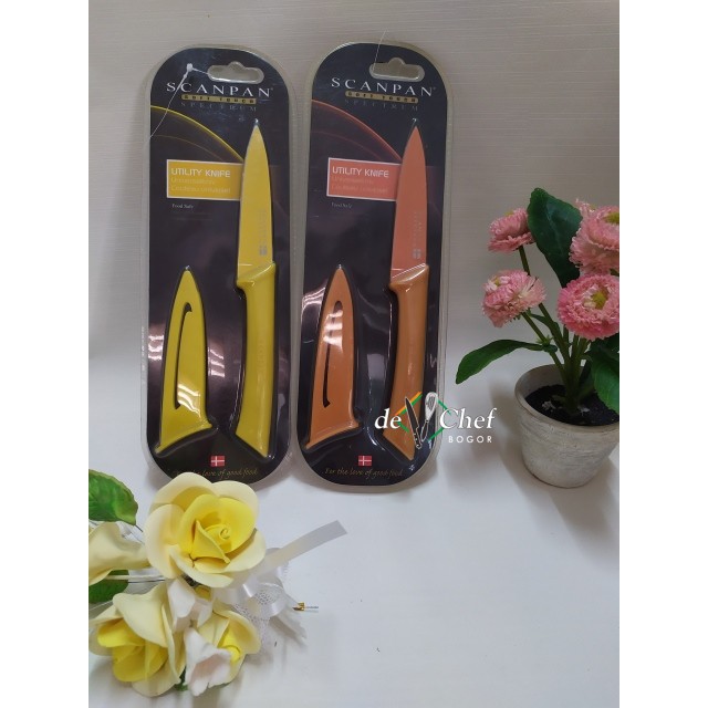 

scanpan ulitily knife spectrum soft touch