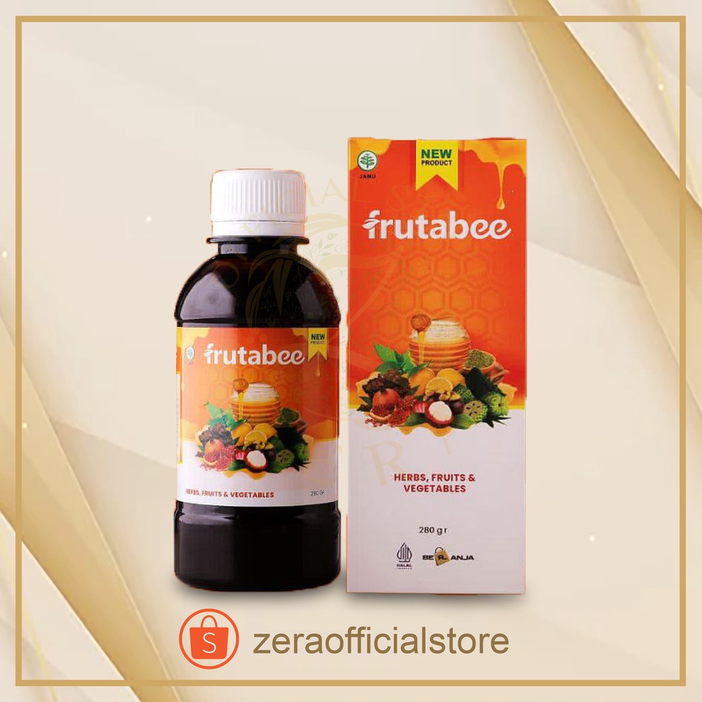 

FRUTABEE | BERLANJA B ERL COSMETICS | MADU HERBAL