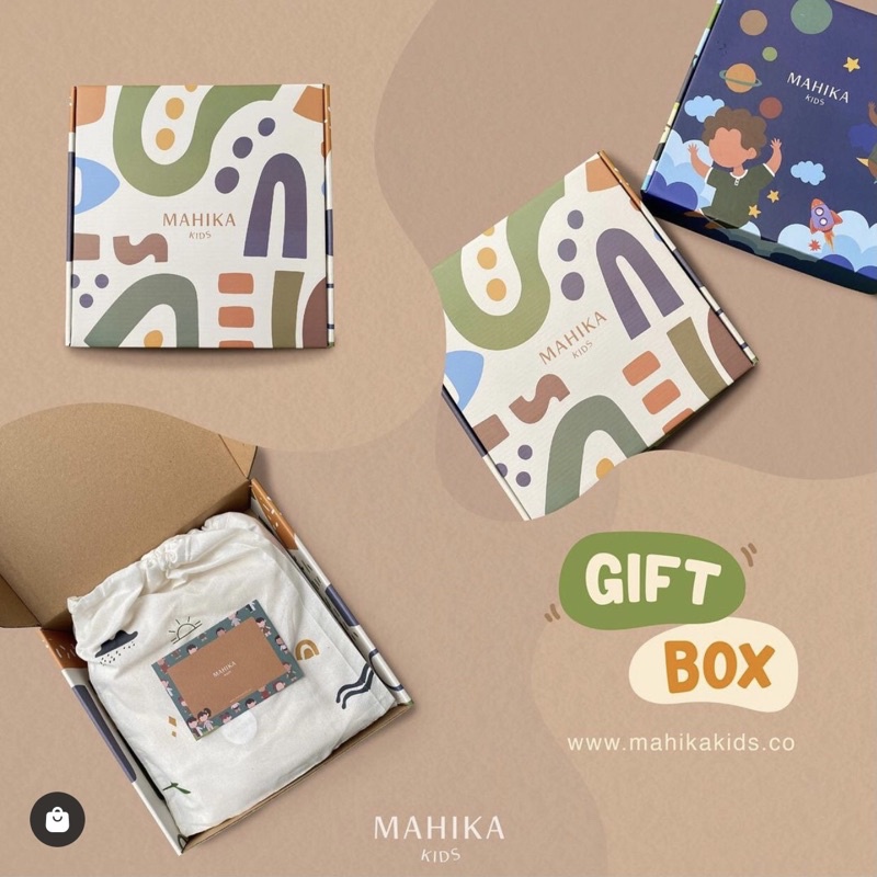 

Gift Box Mahika Kids