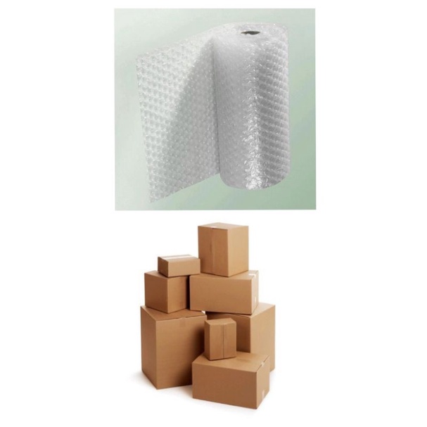 

Packaging Tambahan (Kardus / Bubblewrap)